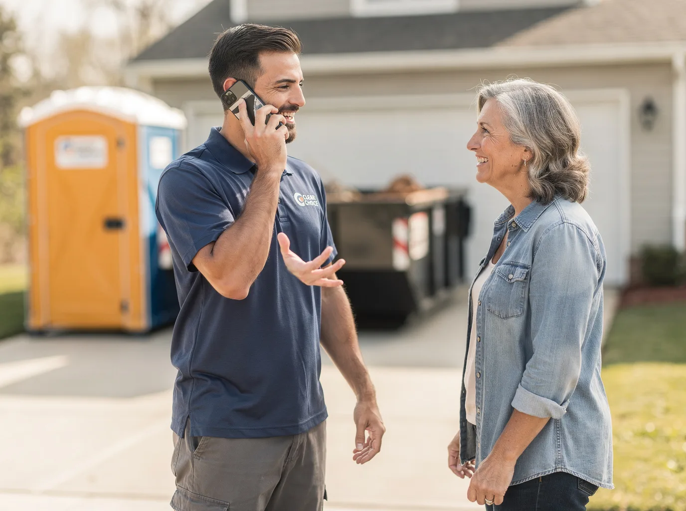 Porta Potty Rental Points, WV FAQs